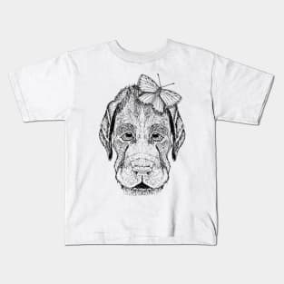 Dog 6 Kids T-Shirt